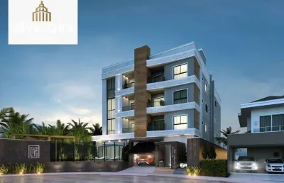 Apartamento com 2 quartos à venda na Rua Pelicano, 78, Nossa Senhora De Fátima, Balneário Piçarras