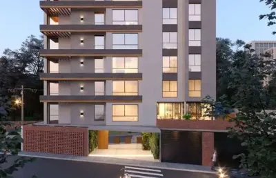 Apartamento com 3 quartos à venda na Rua José Alfredo Moraes Gonzaga, 1, Armação, Penha