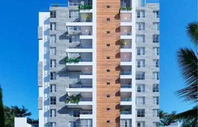 Apartamento com 2 quartos à venda na Rua Carlos Santos, 179, Armação, Penha
