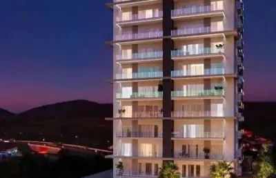 Apartamento com 2 quartos à venda na Avenida Itajuba, 676, Itajubá, Barra Velha