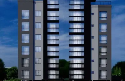 Apartamento com 3 quartos à venda na Rua Orestes Figueiredo, 112, Centro, Balneário Piçarras