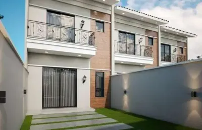 Casa com 2 quartos à venda na Rua Mário Neto, 257, Itacolomi, Balneário Piçarras