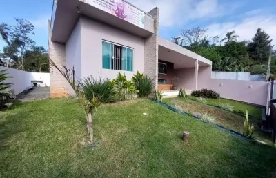 Casa com 2 quartos à venda na Rua Joaquim Ludgero Vieira, 457, Praia Alegre, Penha