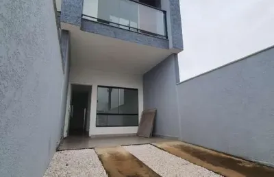 Casa com 2 quartos à venda na Rua São Ludgero, 819, Itacolomi, Balneário Piçarras