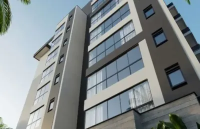 Apartamento novo em balneario piçarras a 240 metros do mar