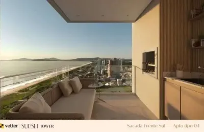 Apartamento com 2 quartos à venda na Rua Ayrton Senna, 164, Itacolomi, Balneário Piçarras