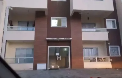 Apartamento com 2 quartos em itajuba - barra velha sc