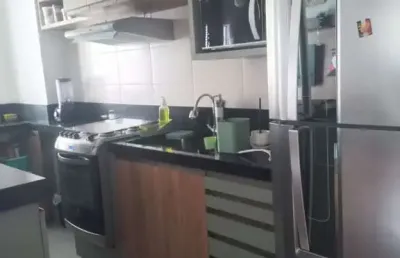 Apartamento com 2 quartos à venda na Avenida Marginal Leste, 2223, Itajubá, Barra Velha