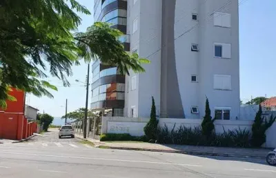 Apartamento com 3 quartos à venda na Avenida Antônio Joaquim Tavares, 2185, Praia de Armação do Itapocorói, Penha