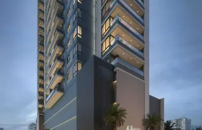 Azzure - construtora frechal - balneário piçarras sc