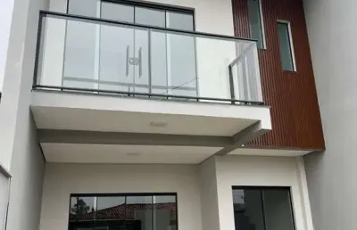 Casa com 3 quartos à venda na Rua 4900, 321, Itacolomi, Balneário Piçarras