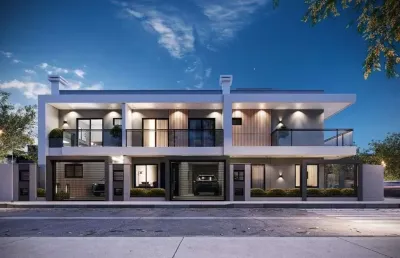 Casa com 3 quartos à venda na Rua Biguá, 3701, Itacolomi, Balneário Piçarras
