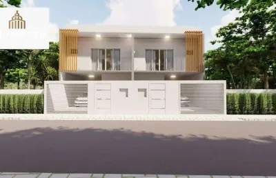 Casa com 2 quartos à venda na Rua Belmiro Amélia, 361, Centro, Balneário Piçarras