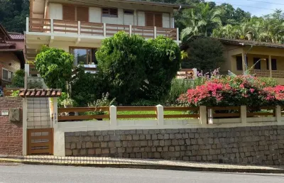 Linda casa frente-mar na paradisiaca praia do grant