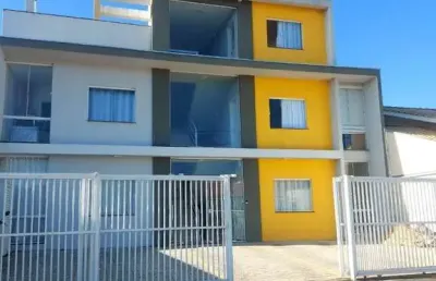 Apartamento com 3 quartos, sendo 2 suítes em barra velha sc