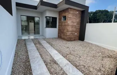 Casa com 2 quartos à venda na Rua Dos Principes, 272, Itacolomi, Balneário Piçarras