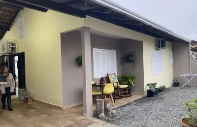 Casa com 2 quartos à venda na Rua Rita De Cássia, 75, Itajubá, Barra Velha