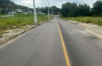 Terreno pronto pra construir em loteamento em penha