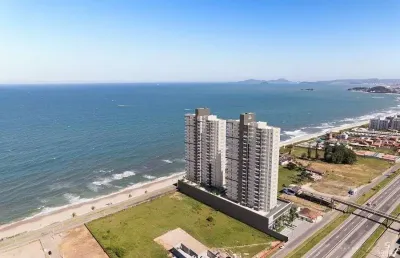 Apartamento no barra view - praia do tabuleiro - barra velha sc