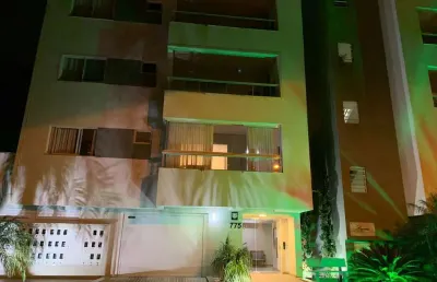 Apartamento com 2 quartos à venda na Rua Nelson Seara Heusi, 787, Gravata, Navegantes