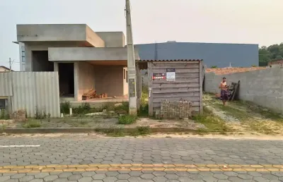 Terreno à venda na Rua Asa Branca - Lote, 49, Nossa Senhora da Paz, Balneário Piçarras