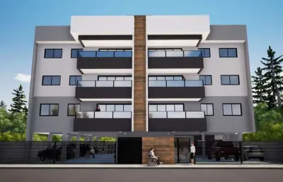 Apartamento com 3 quartos proximo ao mar em balneário piçarras sc