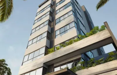 Apartamento com 3 quartos em itajuba barra velha sc