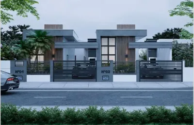 Casa com 3 quartos à venda na Rua João Fernandes Da Costa, 1, Itajubá, Barra Velha