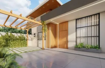 Casa com 3 quartos à venda na Rua 2.135, 281, Itajubá, Barra Velha