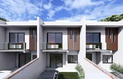 Casa com 3 quartos à venda na Rua João Reis De Gois, 321, Itacolomi, Balneário Piçarras