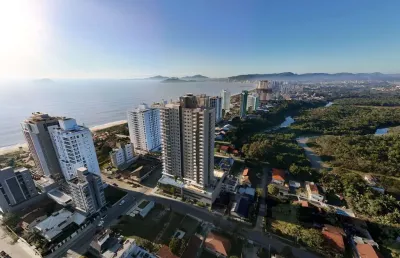 Apartamento com 2 quartos à venda na Rua Lagosta, 178, Itacolomi, Balneário Piçarras