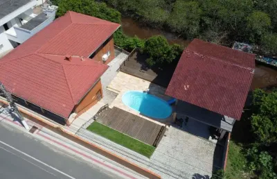 Casa com 6 quartos à venda na Avenida Itajuba, 1568, Itajubá, Barra Velha