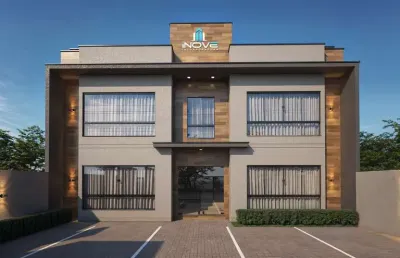 Apartamento com 3 quartos à venda na Rua 2021, 00, Vila Nova, Barra Velha