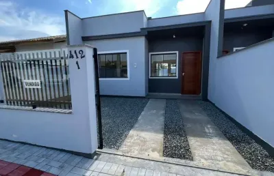 Casa com 2 quartos à venda na Rua Cintra, 396, Quinta dos Açorianos, Barra Velha