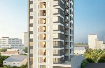 Apartamento com 3 quartos no bairro dom bosco - itajaí sc