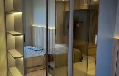 Apartamento com 2 quartos à venda na Avenida Nereu Ramos, 6183, Itacolomi, Balneário Piçarras