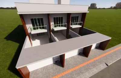 Casa com 2 quartos à venda na Rua Antônio Brigido De Souza, 950, Armação, Penha
