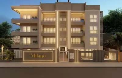 Apartamento com 2 quartos à venda na Rua Antônio Ribeiro Dias, 1, Itacolomi, Balneário Piçarras
