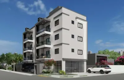 Apartamento com 3 quartos à venda na Rua Pescada, 850, Itacolomi, Balneário Piçarras