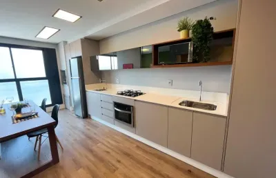 Loft com 1 quarto à venda no Anita Garibaldi, Joinville 
