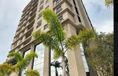 Excelente apartamento para locação e/ou venda semi mobiliado no anita garibaldi