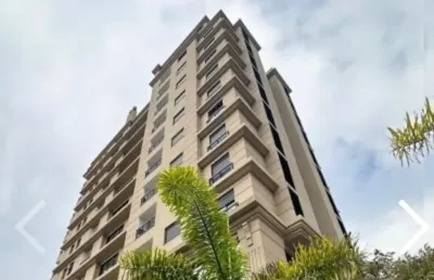 Apartamento tipo loft  semi mobiliado  para locação
