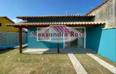 Casa com 2 quartos à venda na Avenida Independência, Unamar, Cabo Frio