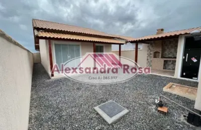 Casa com 2 quartos à venda na Avenida Independência, Unamar, Cabo Frio