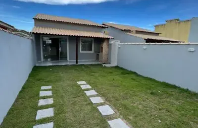 Casa com 2 quartos à venda na Avenida Independência, Unamar, Cabo Frio