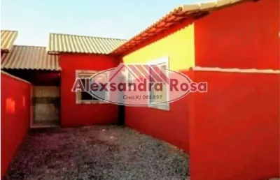 Casa com 1 quarto à venda na Avenida Independência, Unamar, Cabo Frio
