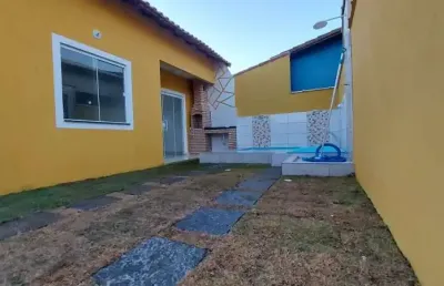 Casa com 2 quartos à venda na Avenida Independência, Unamar, Cabo Frio