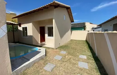 Casa com 1 quarto à venda na Avenida Independência, Unamar, Cabo Frio