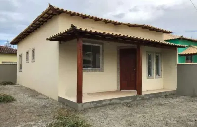 Casa com 2 quartos à venda na Avenida Independência, Unamar, Cabo Frio