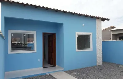 Casa com 2 quartos à venda na Avenida Independência, Unamar, Cabo Frio